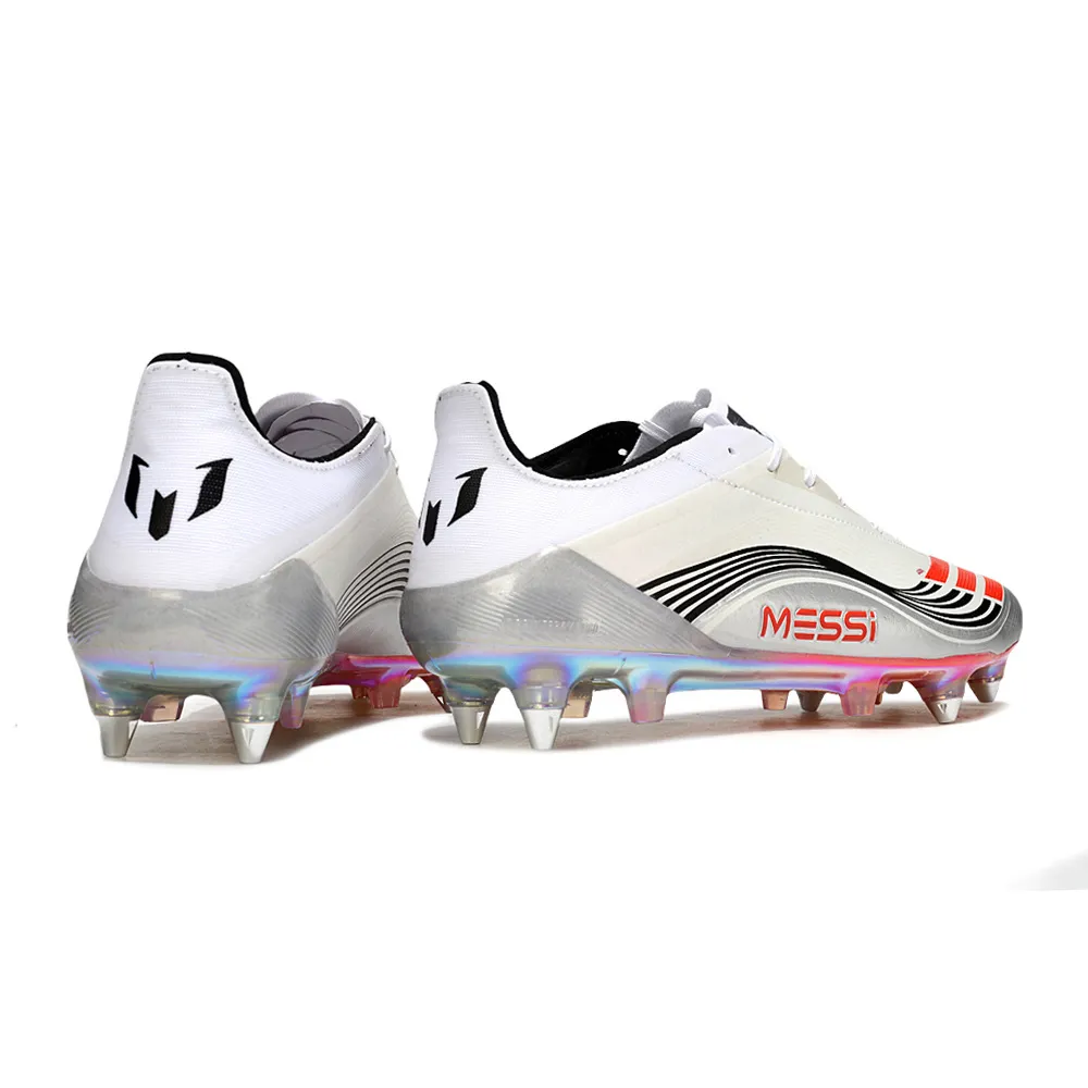 Chuteira Campo Adidas F50 Alumínio | Controle e Potência
