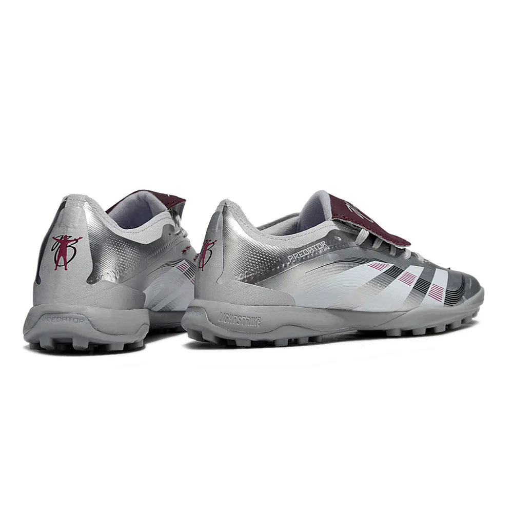 Chuteira Society Adidas Predator League Elite TF | Controle