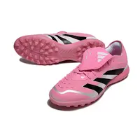 Chuteira Society Adidas Predator | Elite TF Rosa - imagem 5