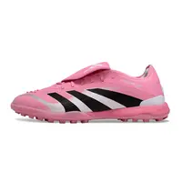 Chuteira Society Adidas Predator | Elite TF Rosa - imagem 1