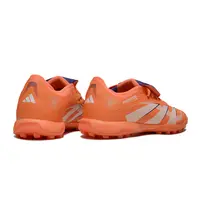 Chuteira Society Adidas Predator League Elite TF | Laranja e Branco - imagem 6