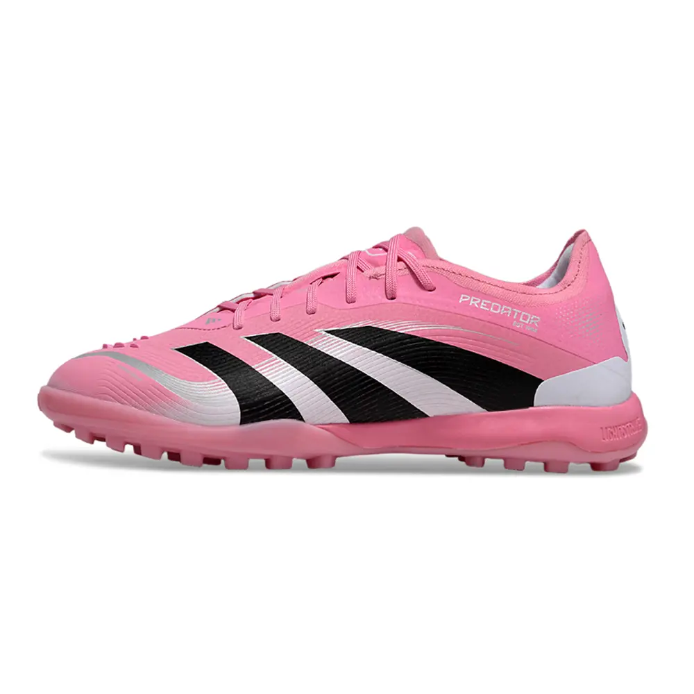 Chuteira Society Adidas Predator Elite TF | controle preciso
