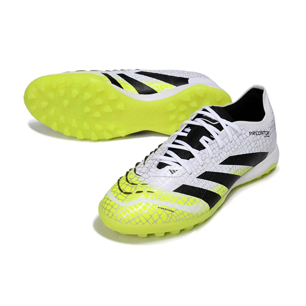 Chuteira Society Adidas Predator Elite TF | Controle e Conforto