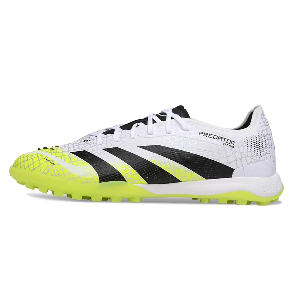 Chuteira Society Adidas Predator Elite TF | Controle e Conforto