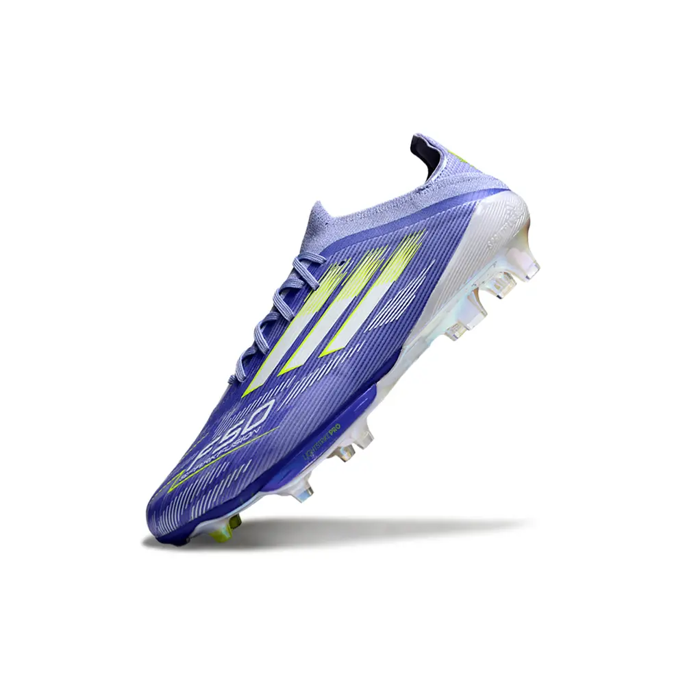 Chuteira Adidas F50 FG | Velocidade e precisão