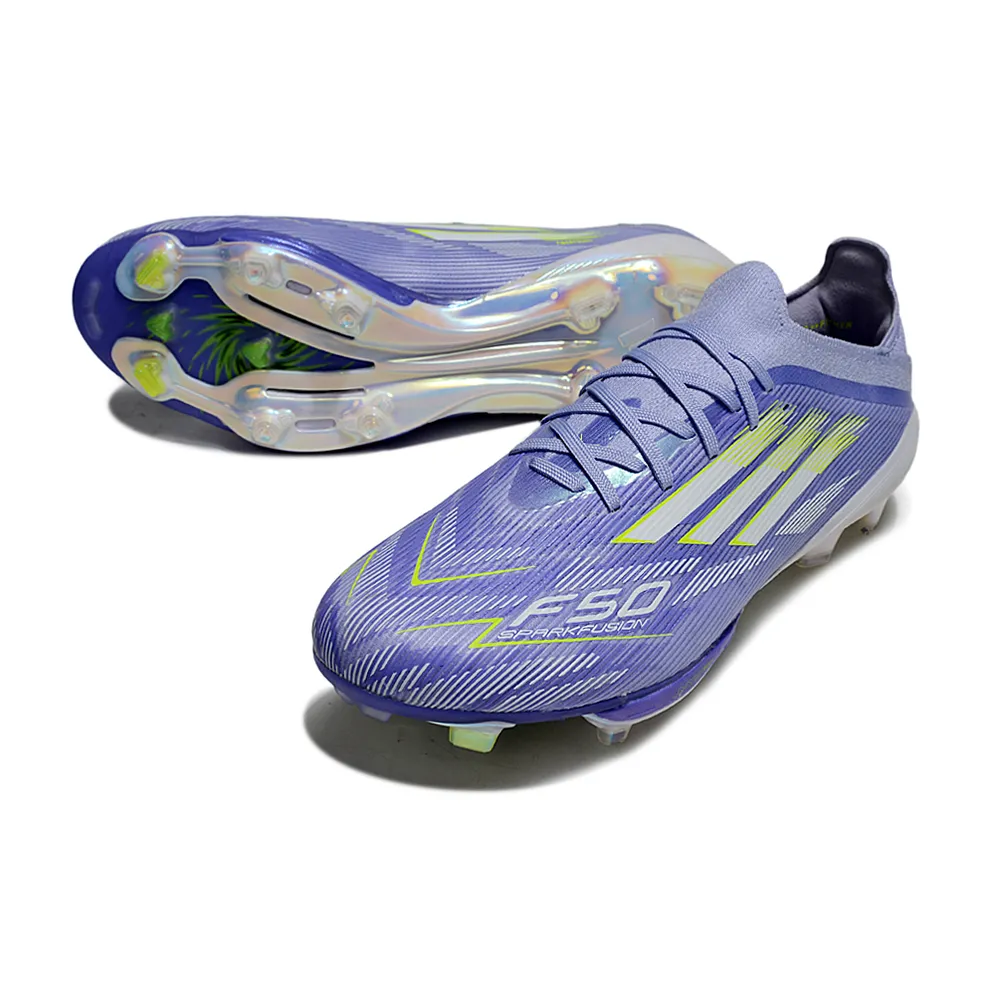 Chuteira Adidas F50 FG | Velocidade e precisão