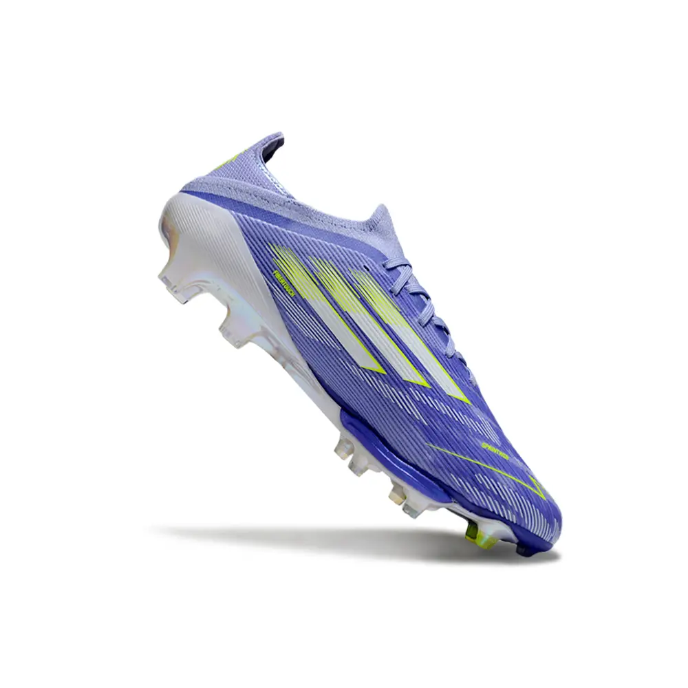 Chuteira Adidas F50 FG | Velocidade e precisão