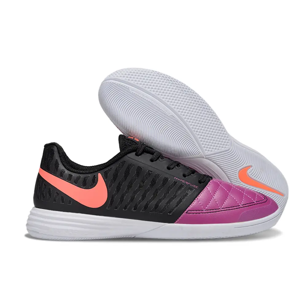Chuteira Futsal Nike Lunar Gato II IC | Controle e Conforto
