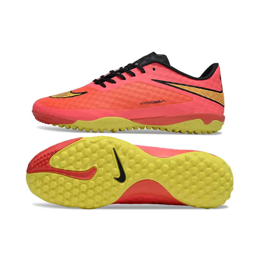 Chuteira Nike Hypervenom TF | Agilidade, Precisão e Explosão