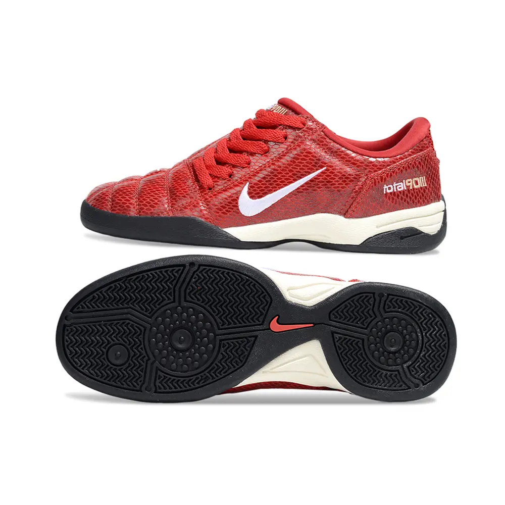 Chuteira Futsal Nike Total 90 IC | Controle Preciso - Farda