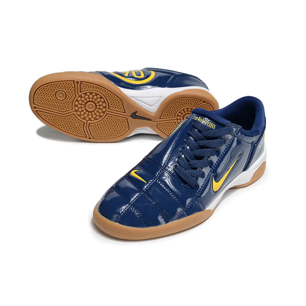 Chuteira Nike Total 90 IC | Controle, Precisão e Agilidade