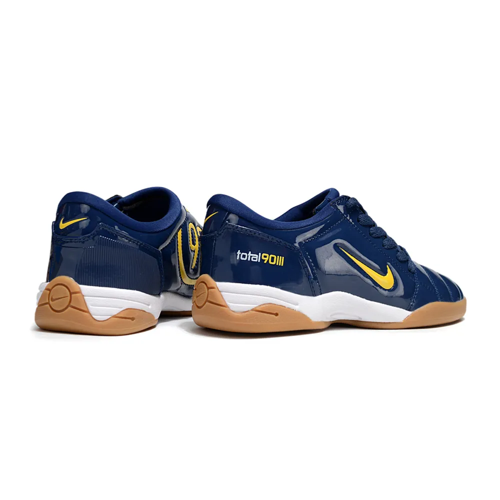Chuteira Nike Total 90 IC | Controle, Precisão e Agilidade