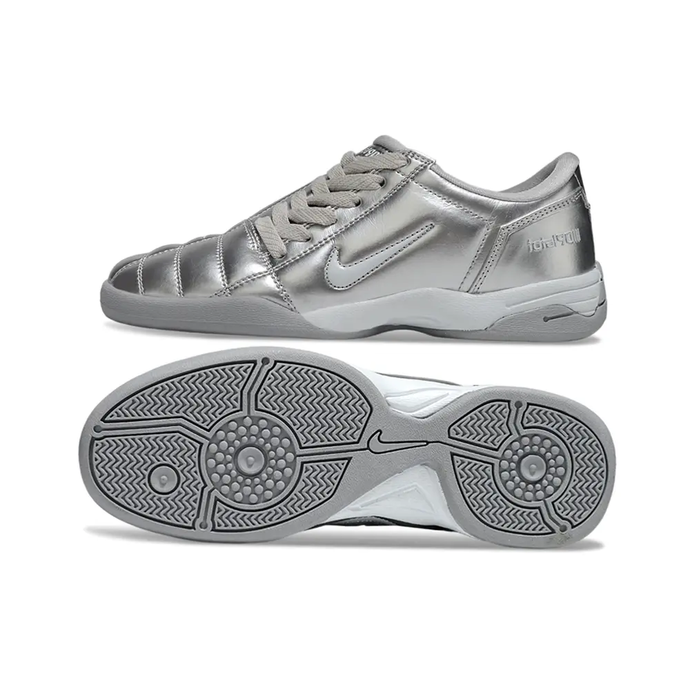 Chuteira Futsal Nike Total 90 IC | Precisão e Controle