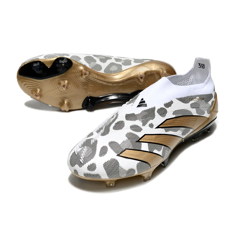 Chuteira Campo Adidas Predator Controle e Precisão