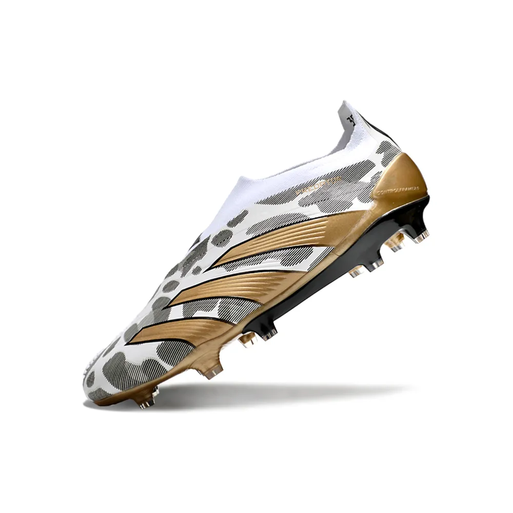 Chuteira Campo Adidas Predator Controle e Precisão