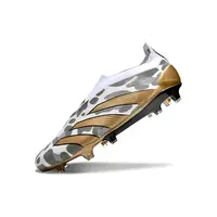 Chuteira Campo Adidas Predator Controle e Precisão - imagem 6