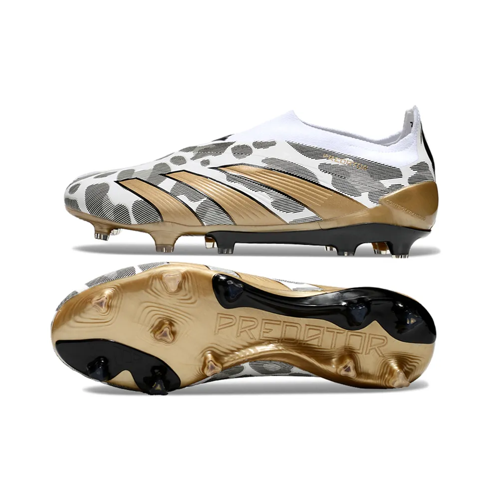 Chuteira Campo Adidas Predator Controle e Precisão