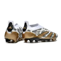 Chuteira Campo Adidas Predator Controle e Precisão - imagem 7