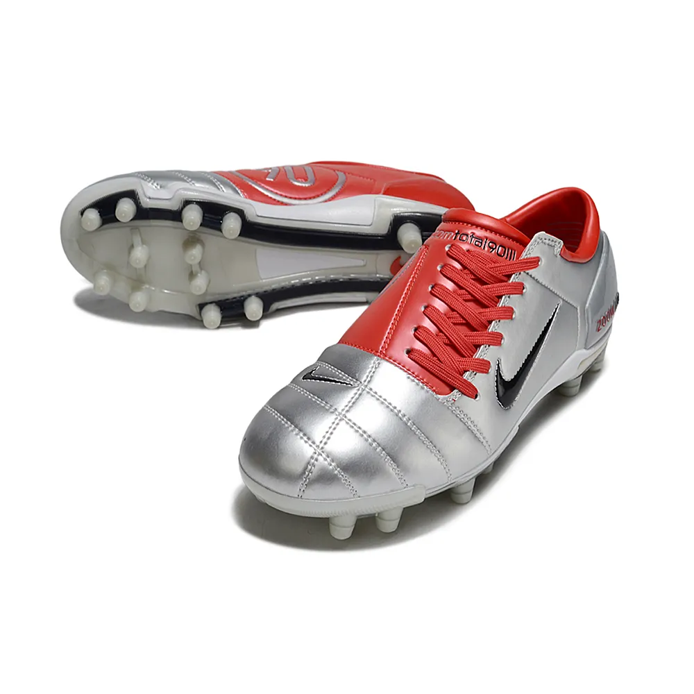 Chuteira Nike Total 90 FG | Toque preciso e velocidade