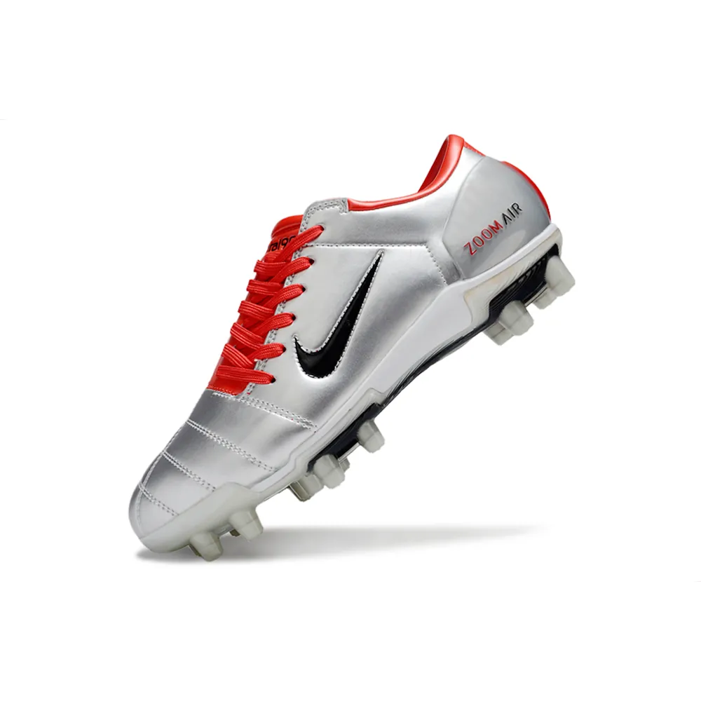 Chuteira Nike Total 90 FG | Toque preciso e velocidade