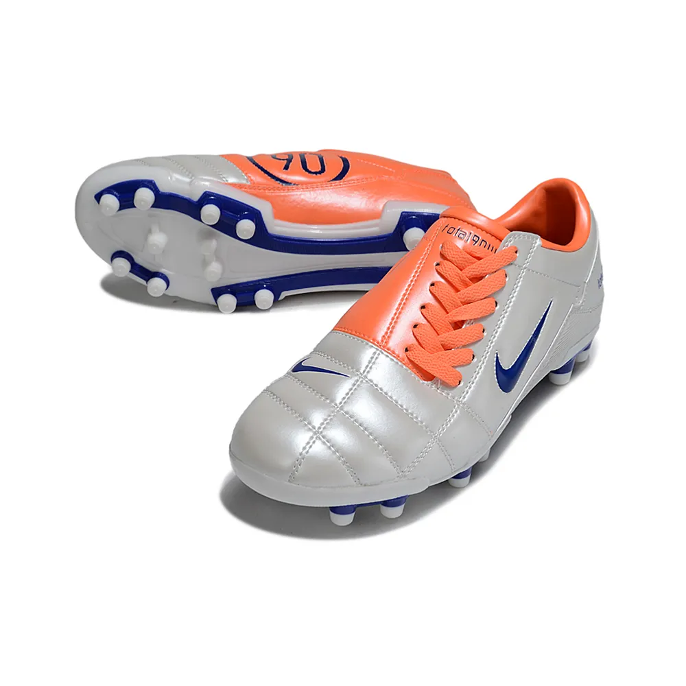 Chuteira Campo Nike Total 90 FG | Precisão e Controle