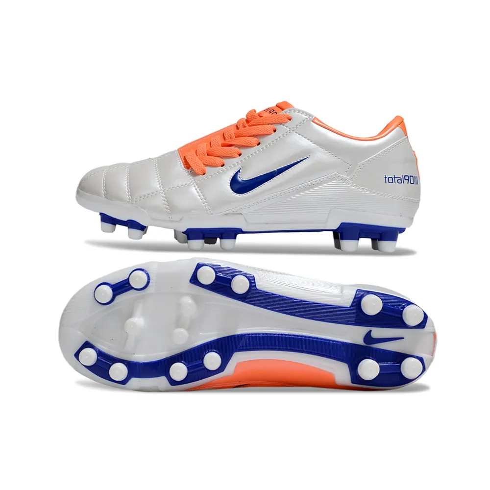 Chuteira Campo Nike Total 90 FG | Precisão e Controle