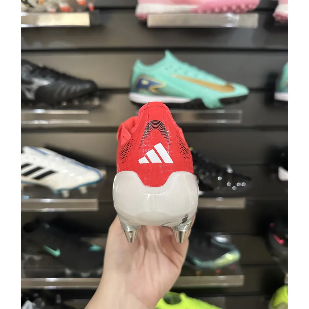 Chuteira Campo Adidas Predator Elite FT | Ponta de Alumínio