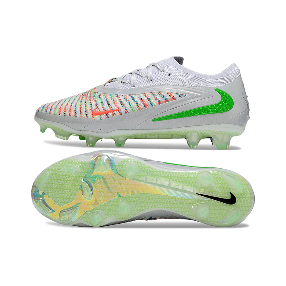 Chuteira Campo Nike Phantom GX 6 Elite FG | Controle ágil