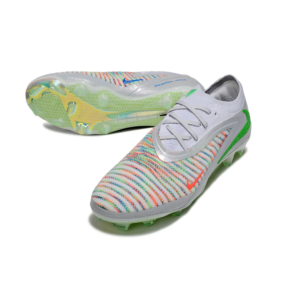 Chuteira Campo Nike Phantom GX 6 Elite FG | Controle ágil