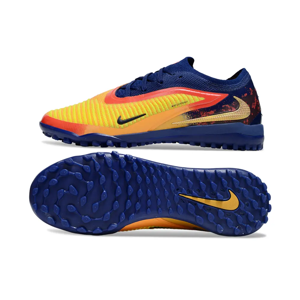 Chuteira Society Nike Phantom GX 6 Elite | Controle total