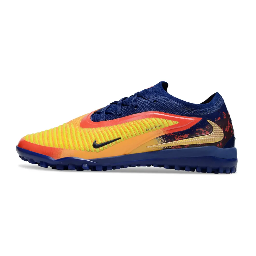 Chuteira Society Nike Phantom GX 6 Elite | Controle total