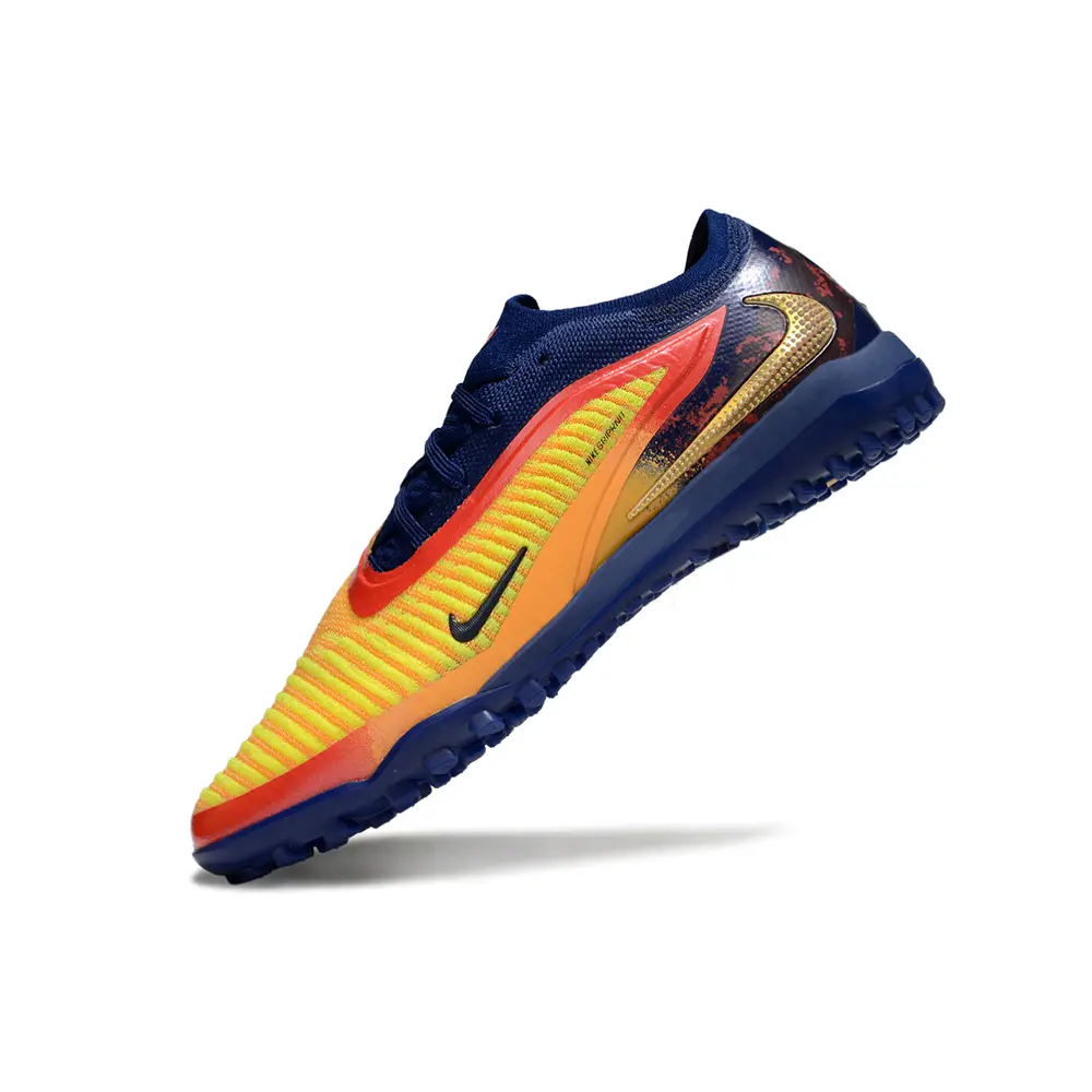 Chuteira Society Nike Phantom GX 6 Elite | Controle total