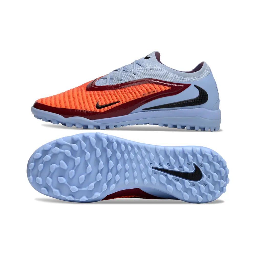 Chuteira Society Nike Phantom GX 6 Elite TF | Precisão total