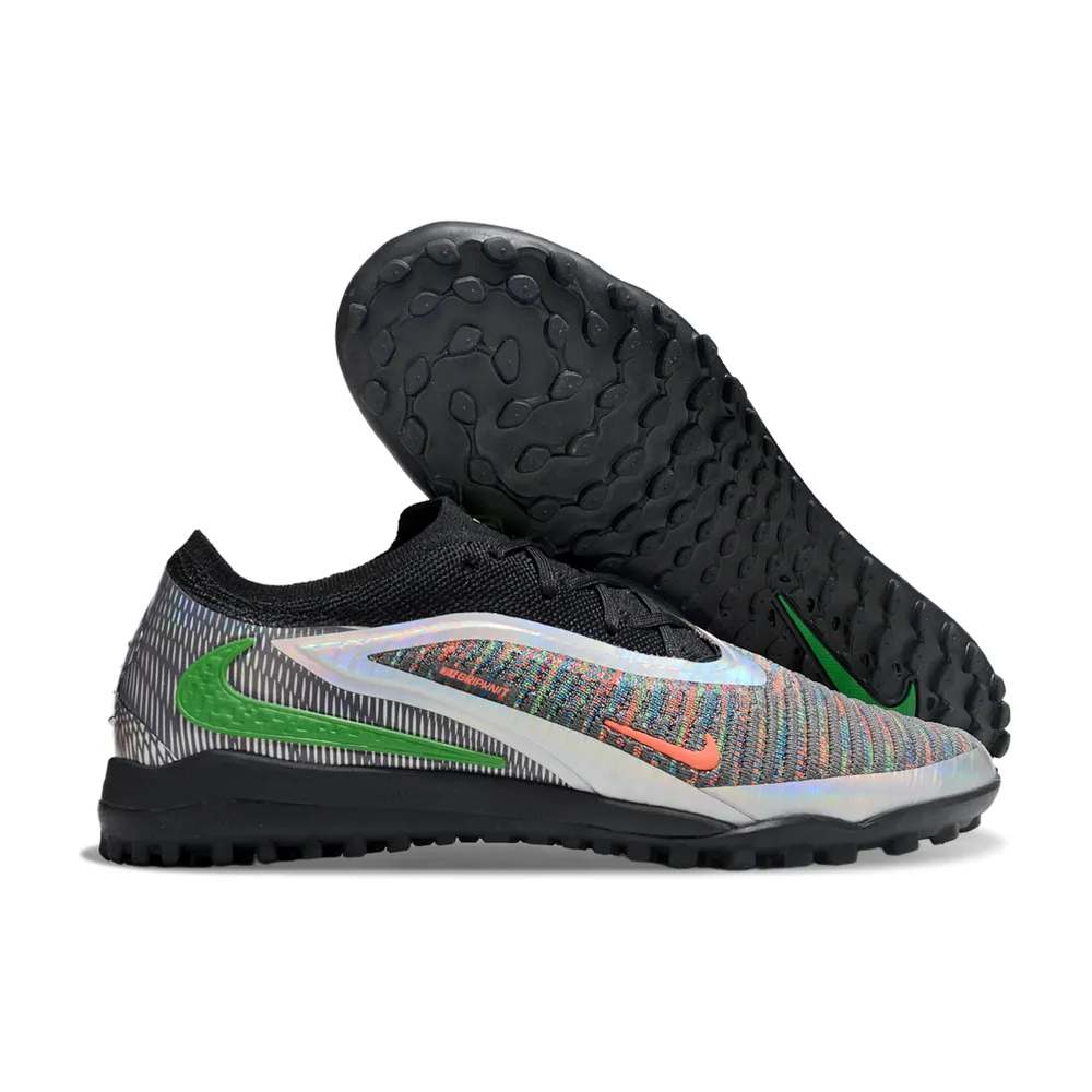 Chuteira Society Nike Phantom GX 6 Elite TF | Precisão