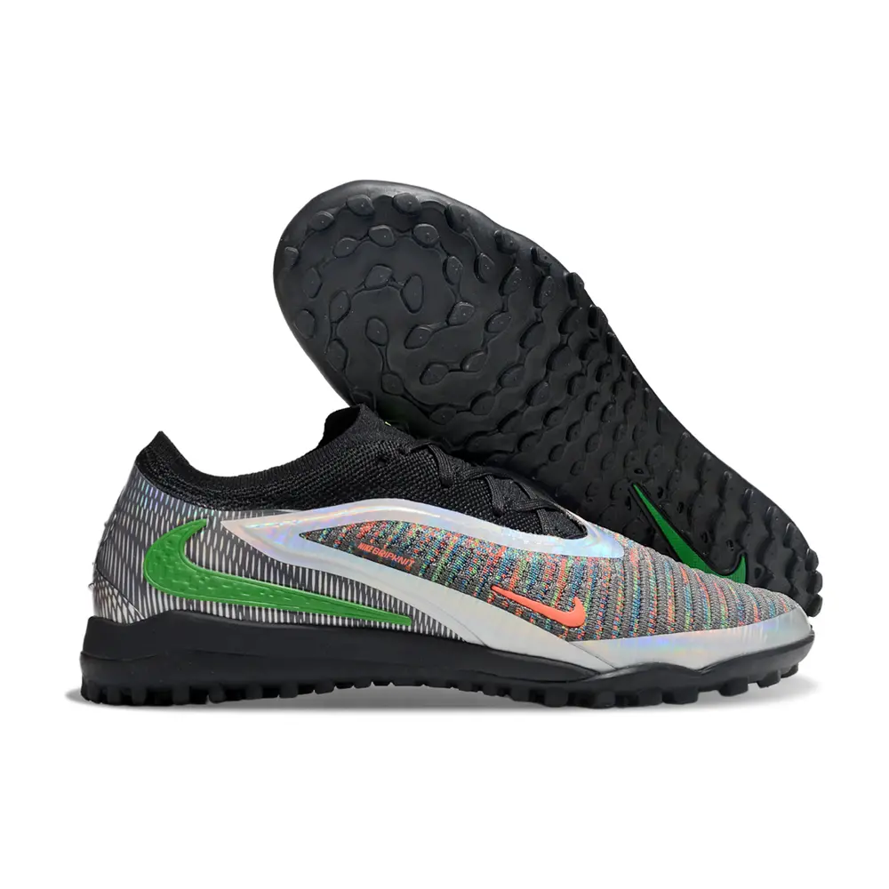 Chuteira Society Nike Phantom GX 6 Elite TF | Precisão