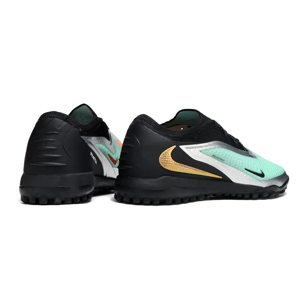Chuteira Society Nike Phantom GX Elite TF | Controle Total