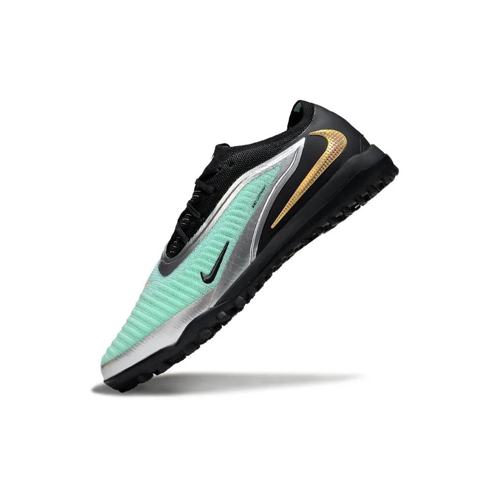 Chuteira Society Nike Phantom GX Elite TF | Controle Total