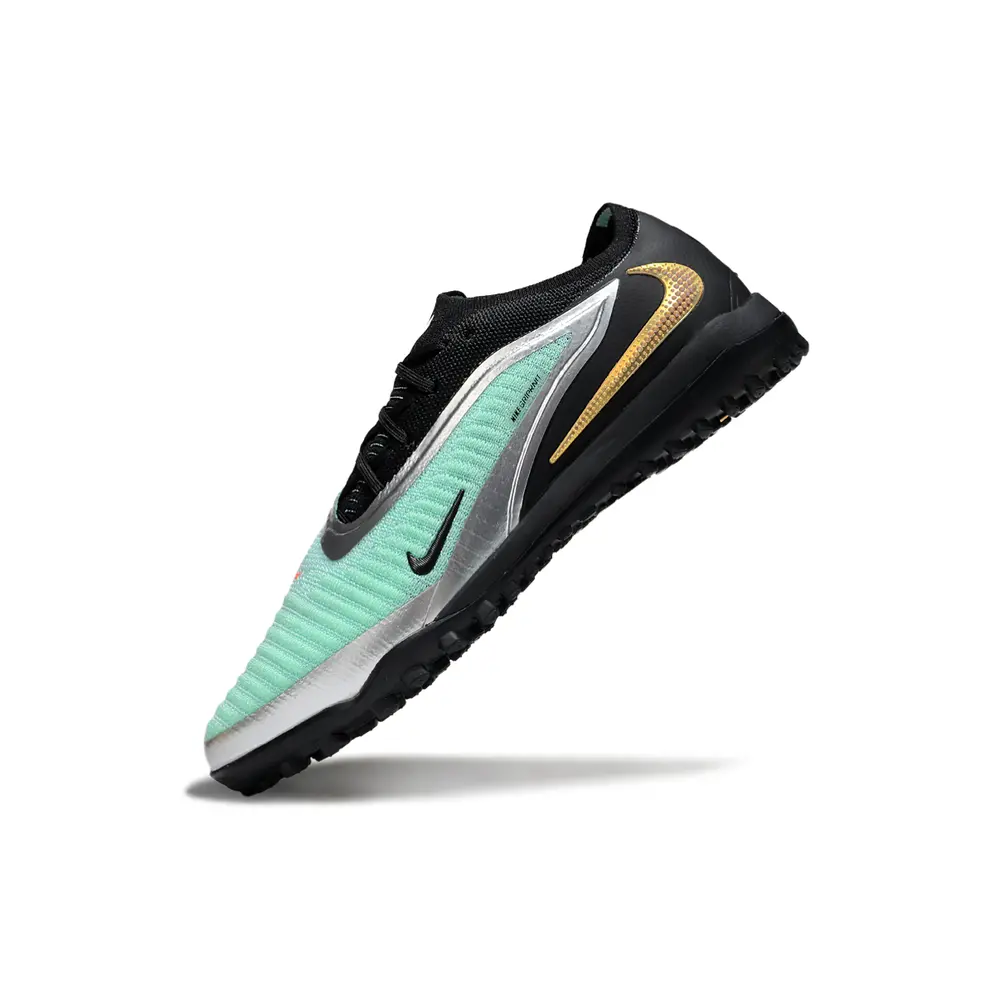 Chuteira Society Nike Phantom GX Elite TF | Controle Total