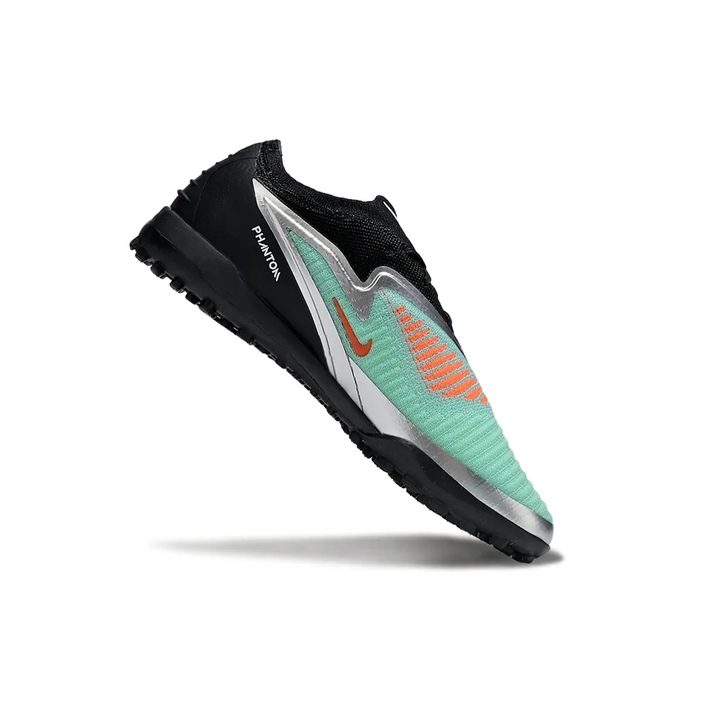 Chuteira Society Nike Phantom GX Elite TF | Controle Total