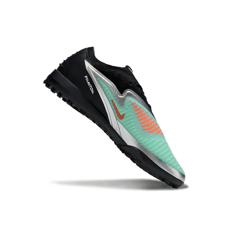 Chuteira Society Nike Phantom GX Elite TF | Controle Total