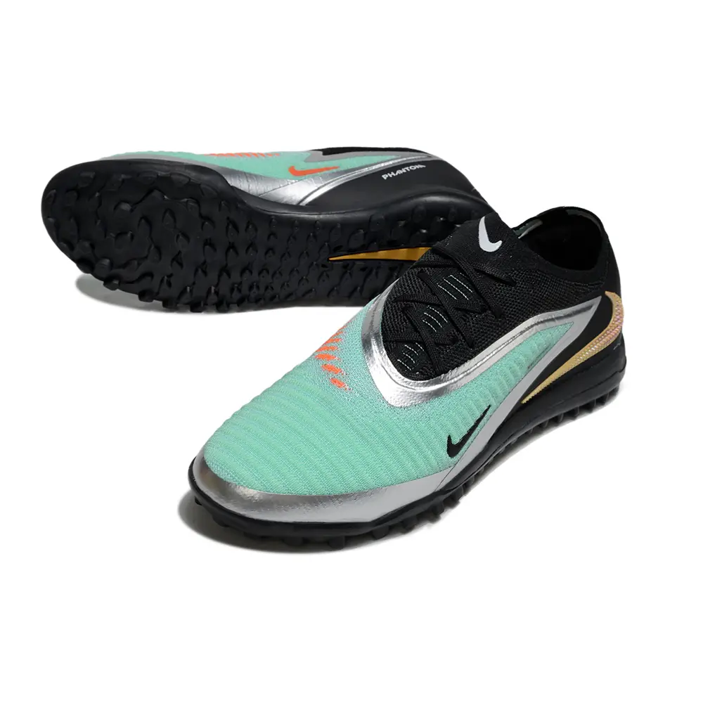 Chuteira Society Nike Phantom GX Elite TF | Controle Total