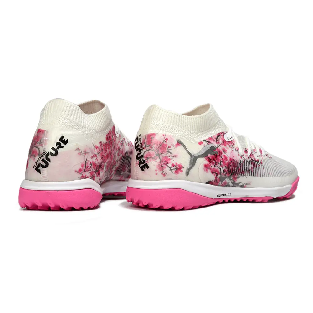 Chuteira Society Puma Future 8 TF | Leveza e controle total