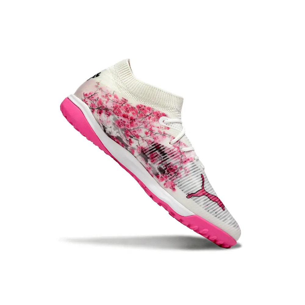 Chuteira Society Puma Future 8 TF | Leveza e controle total