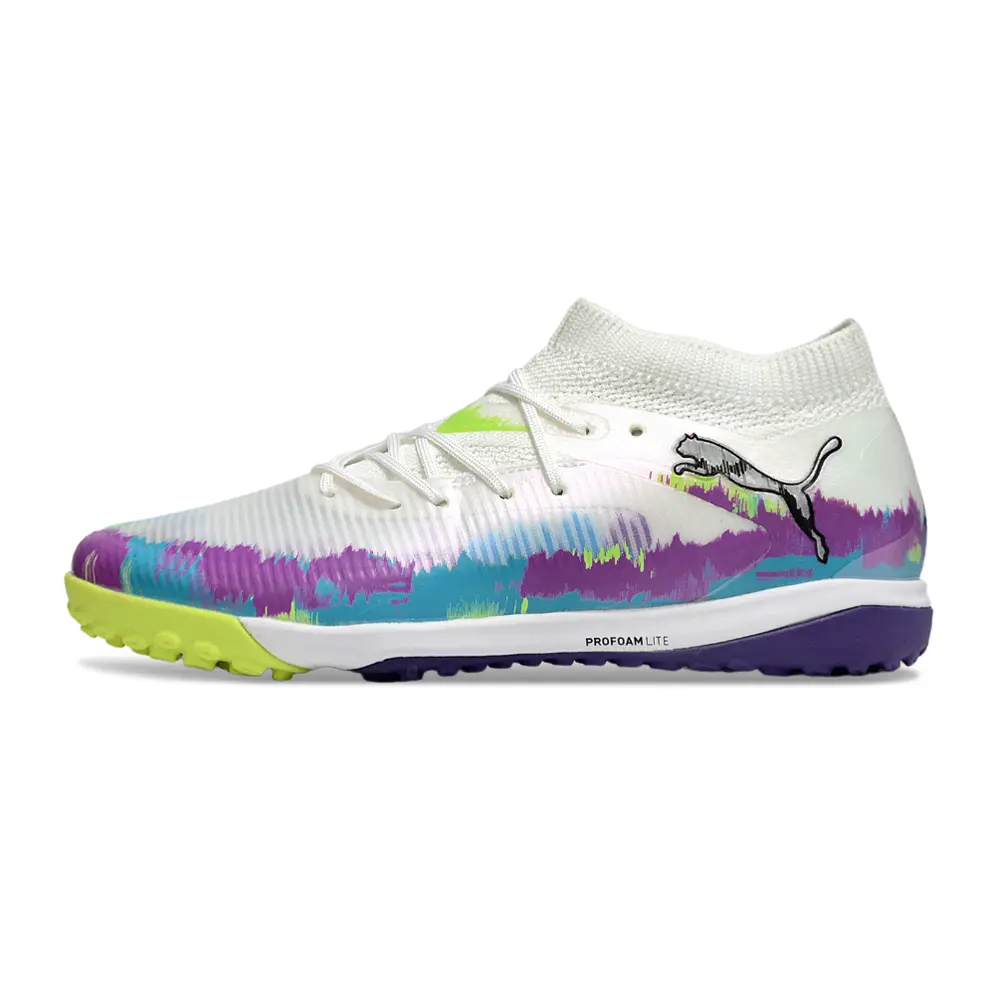 Chuteira Society Puma Future 8 TF | Estabilidade