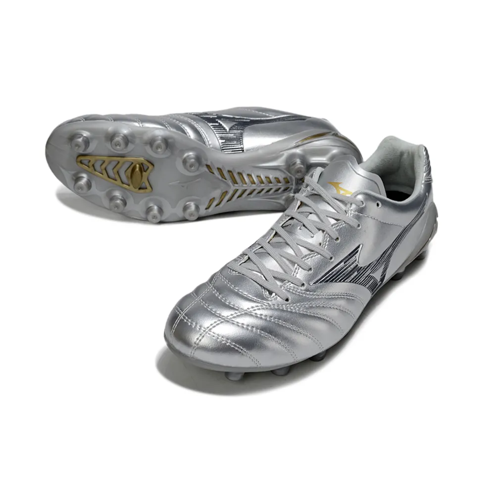 Chuteira Mizuno Morelia Neo 4 FG | Leveza e conforto