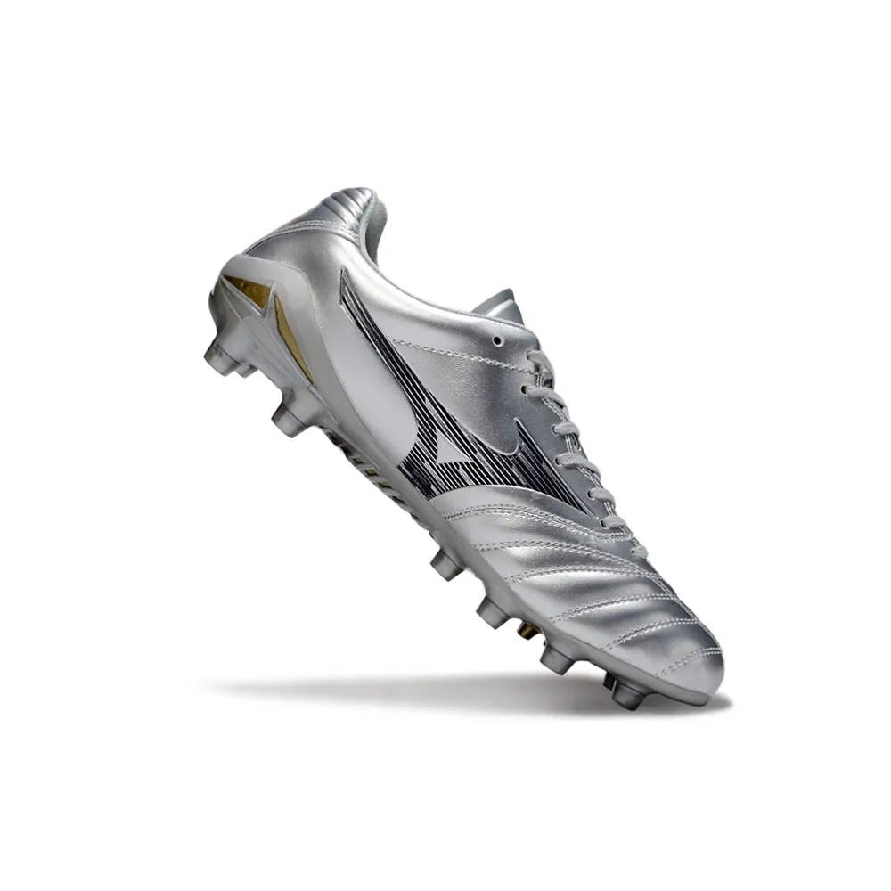 Chuteira Mizuno Morelia Neo 4 FG | Leveza e conforto