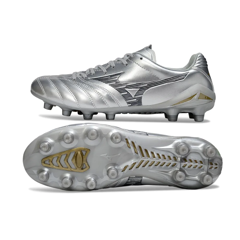 Chuteira Mizuno Morelia Neo 4 FG | Leveza e conforto
