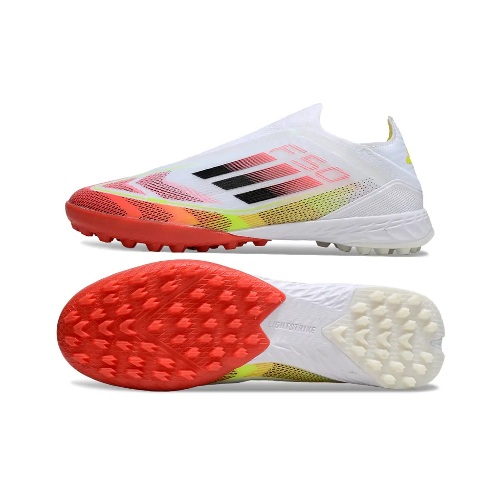 Chuteira Society Adidas F50 TF | Velocidade e estilo