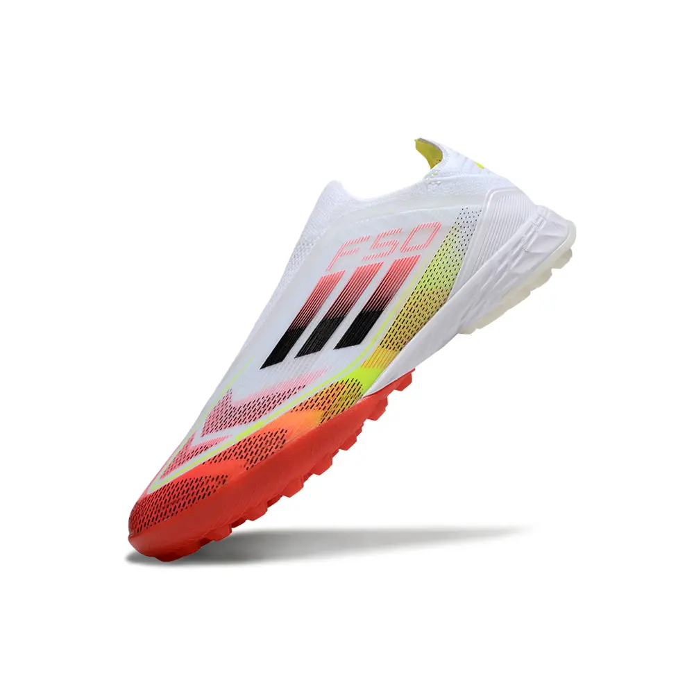 Chuteira Society Adidas F50 TF | Velocidade e estilo