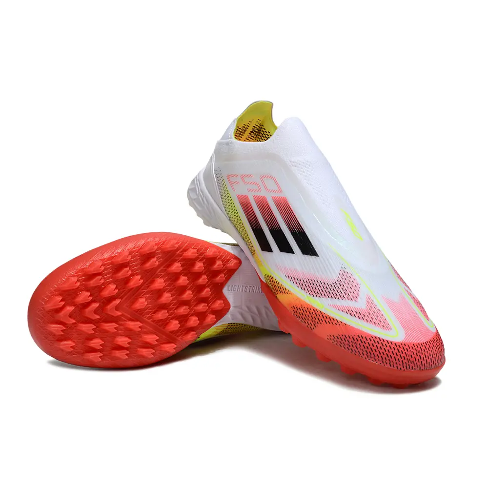 Chuteira Society Adidas F50 TF | Velocidade e estilo